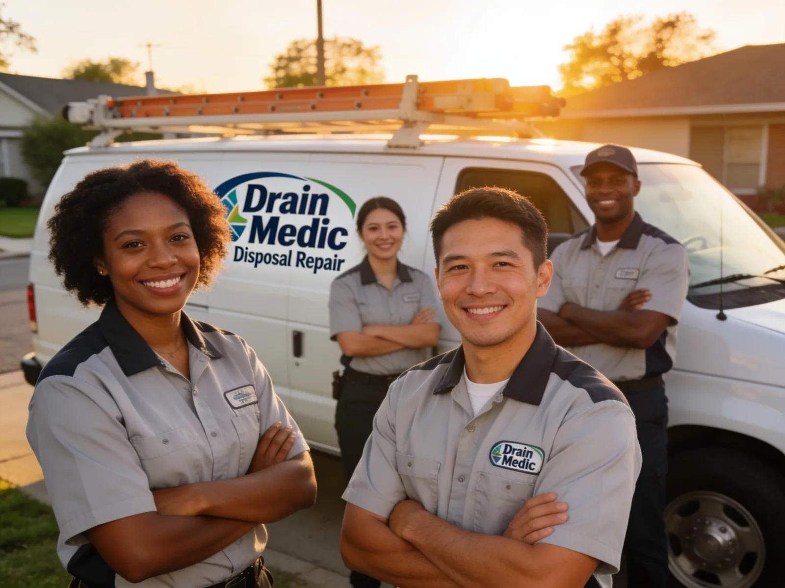 Garbage Disposal Repair company in Madison, OH